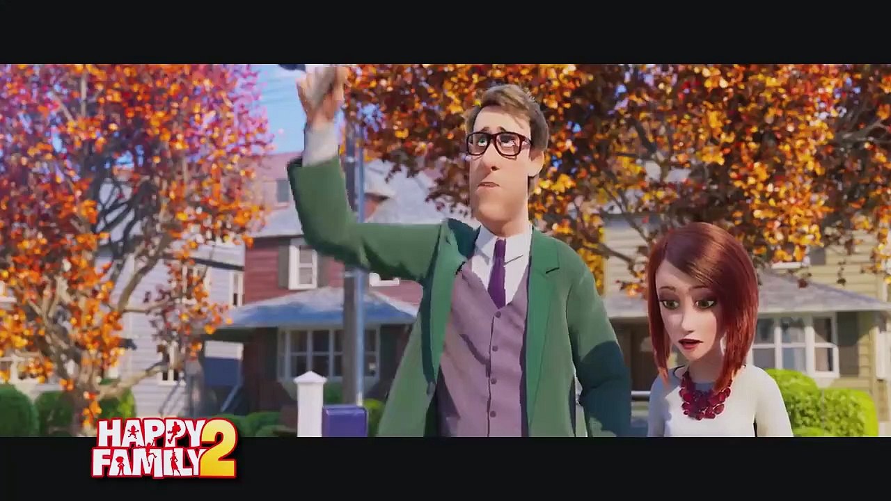 Happy Family 2 | movie | 2021 | Official Trailer