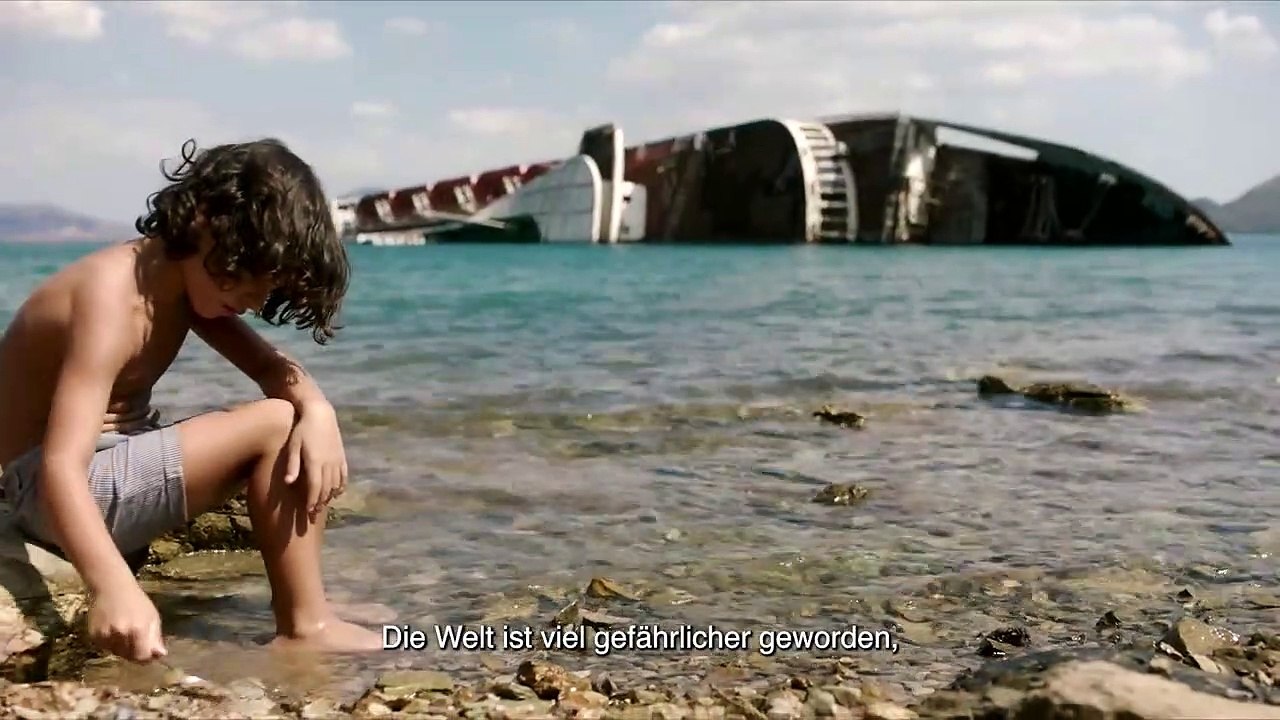 Crimes of the Future | movie | 2022 | Official Trailer