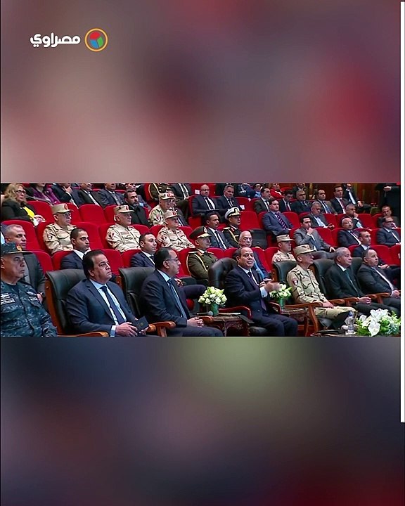 السيسي: هنمشي ورا مواقع مغرضة عايزة تعمل فتنة بينا وبين الأشقاء؟ وسائل إعلامنا مبندخلش فيها