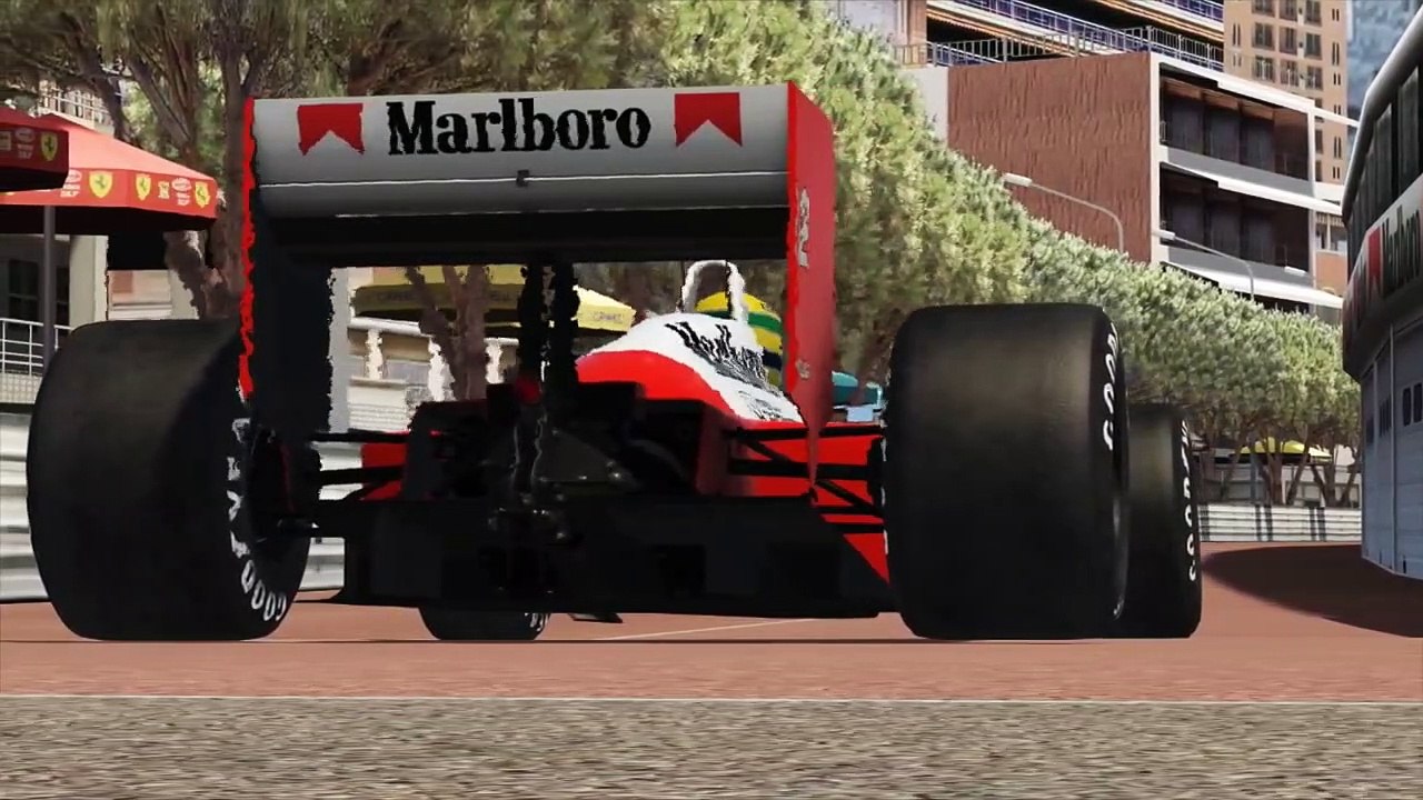 Ayrton Senna an Official Tribute to Senna 1960-1995 | movie | 1995 | Official Trailer