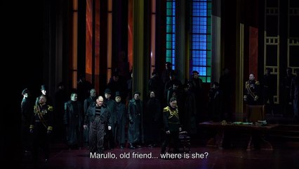The Metropolitan Opera: Rigoletto | movie | 2022 | Official Clip