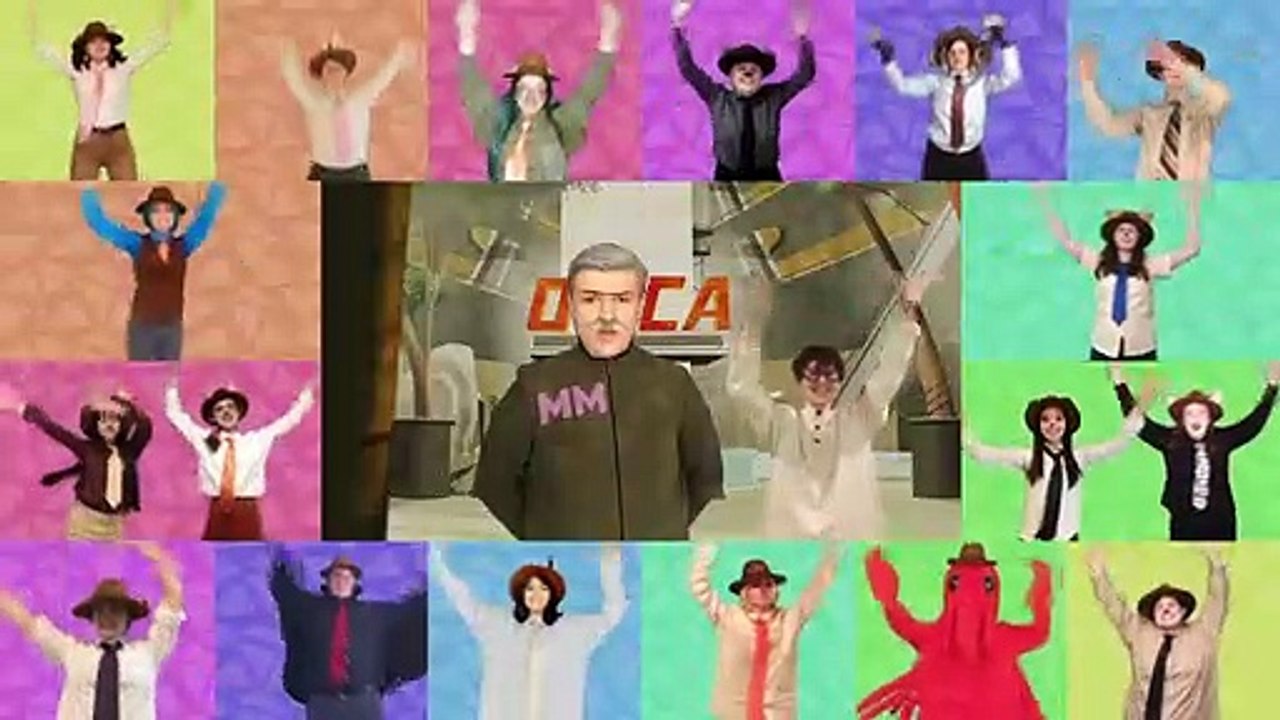 M.W.C.A. (Musical Without a Cool Acronym): Virtual Edition | movie | 2021 | Official Trailer