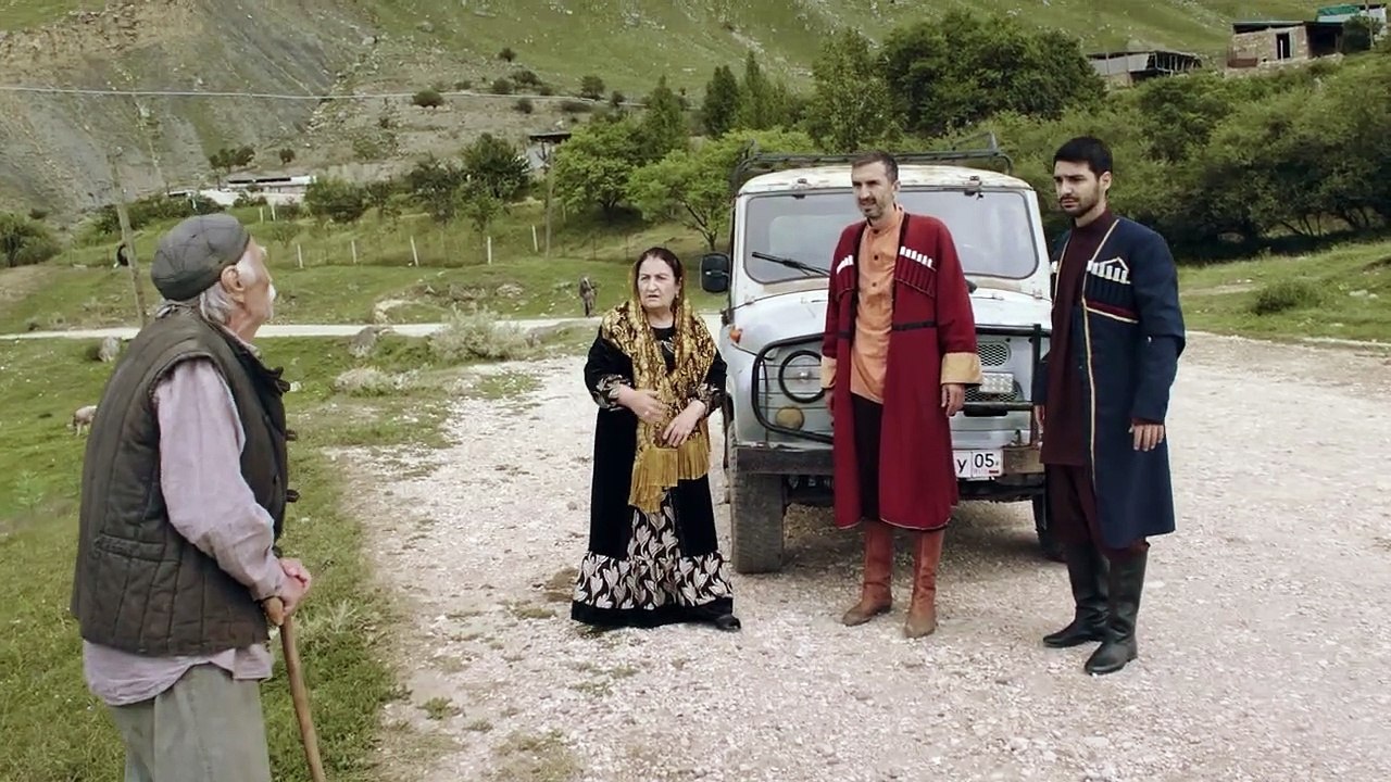 Приключения маленького Бахи | movie | 2022 | Official Trailer