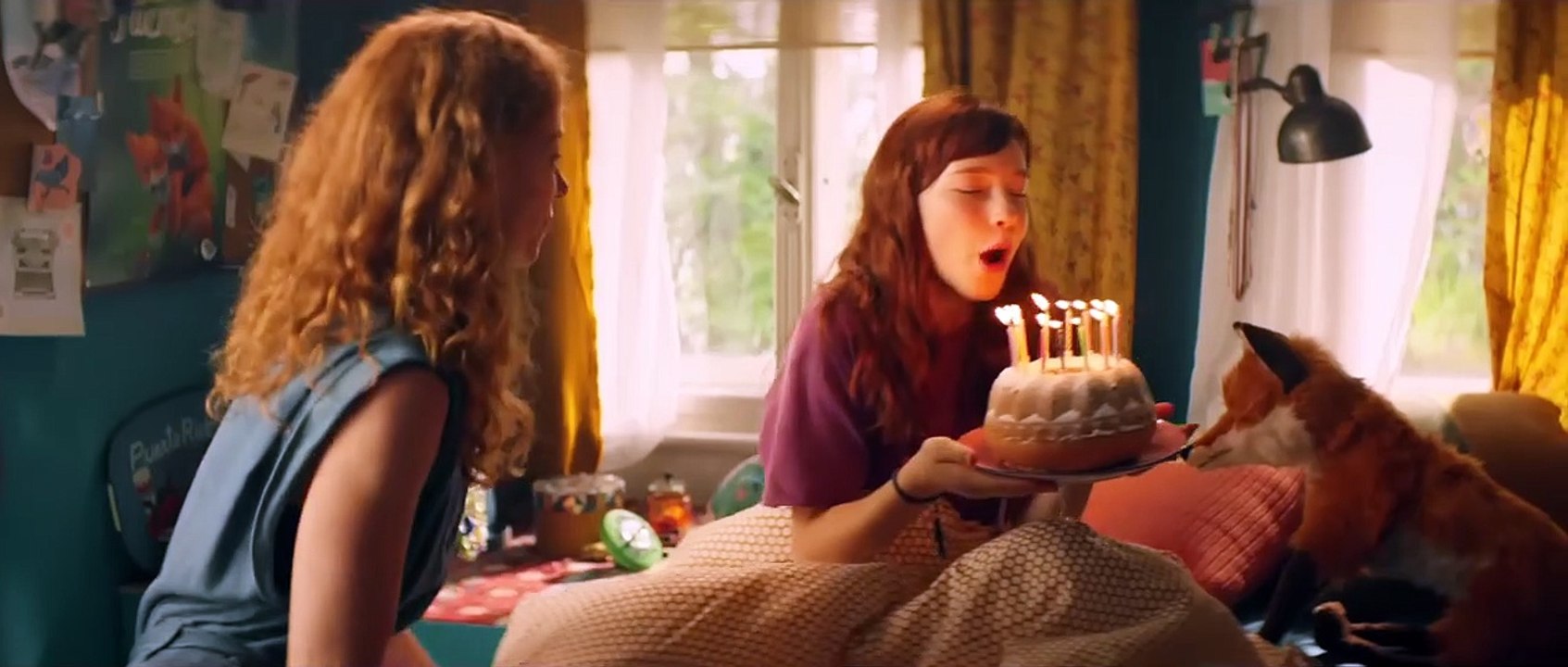 Die Schule der magischen Tiere 2 | movie | 2022 | Official Trailer