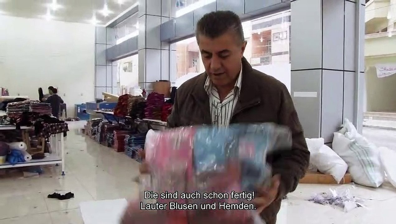 Paradies! Paradies! | movie | 2016 | Official Teaser