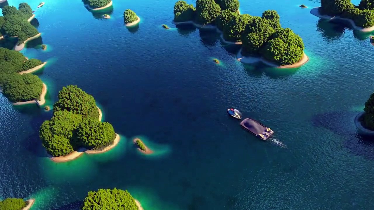 Everest – Ein Yeti will hoch hinaus | movie | 2019 | Official Trailer