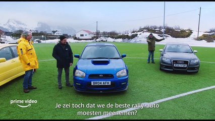 The Grand Tour: A Scandi Flick | movie | 2022 | Official Trailer