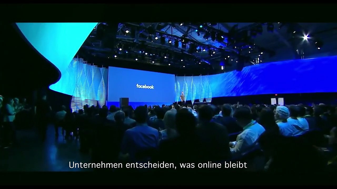 Im Schatten der Netzwelt | movie | 2018 | Official Trailer