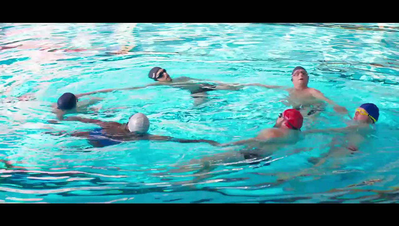 Ein Becken voller Männer | movie | 2018 | Official Trailer