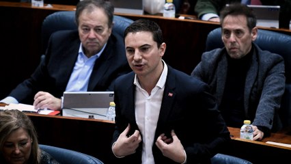 Lobato responde a Ayuso por su mención a Txapote: "Maleducada, sectaria y arrogante"