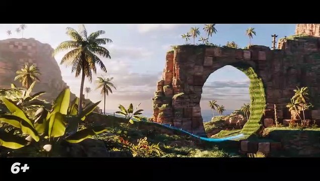 Соник в кино | movie | 2020 | Official Trailer