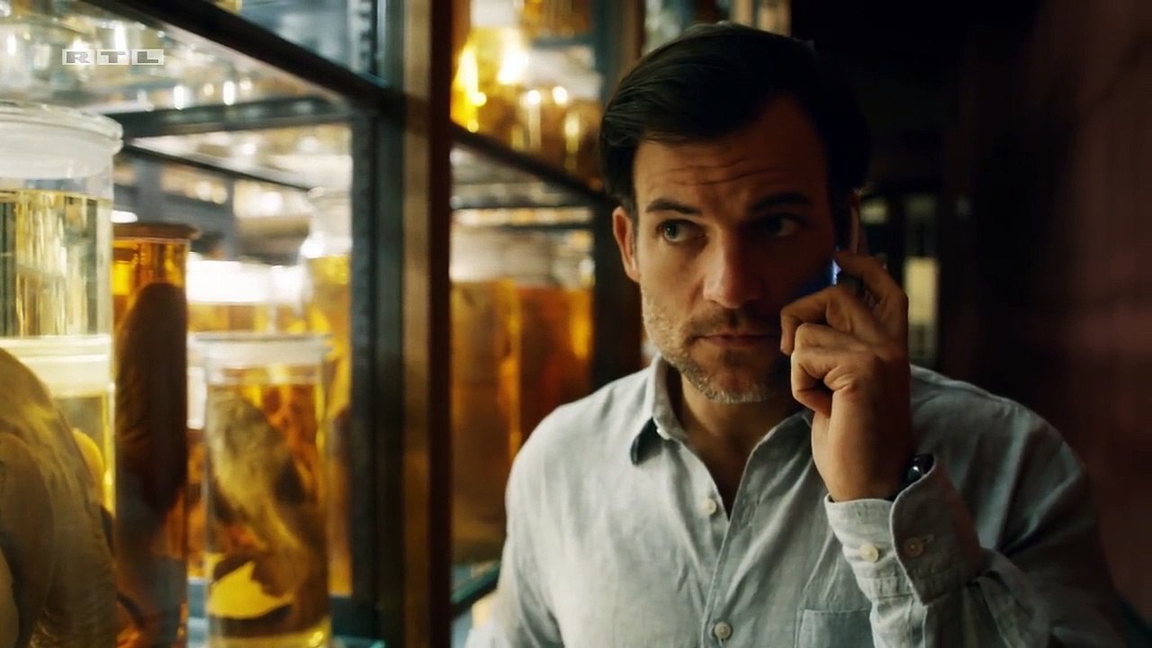 Das Joshua-Profil | movie | 2018 | Official Trailer