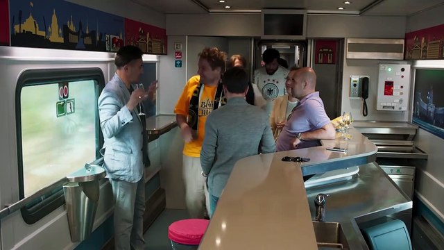 О чём говорят мужчины. Продолжение | movie | 2018 | Official Trailer