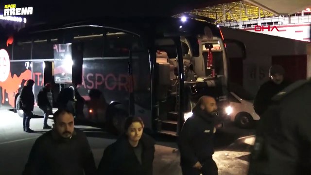 Antalyaspor, depremzedeleri tesislerinde misafir ediyor