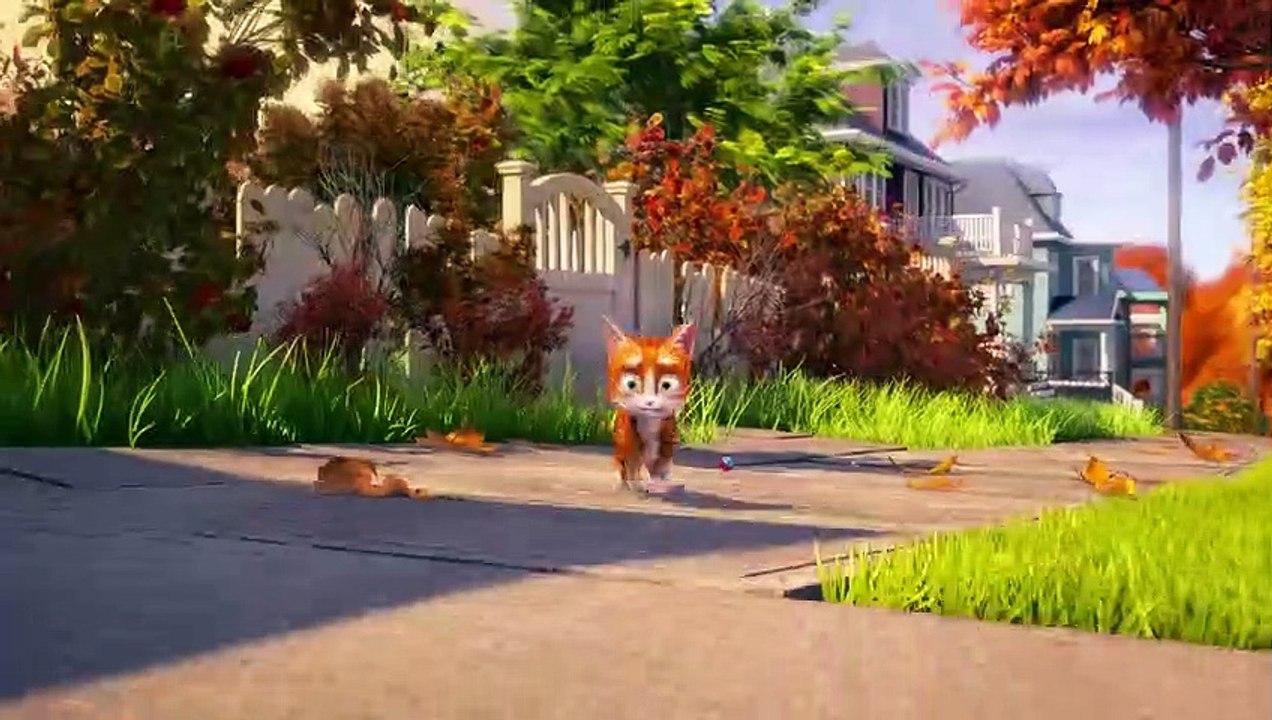 Das magische Haus | movie | 2013 | Official Trailer