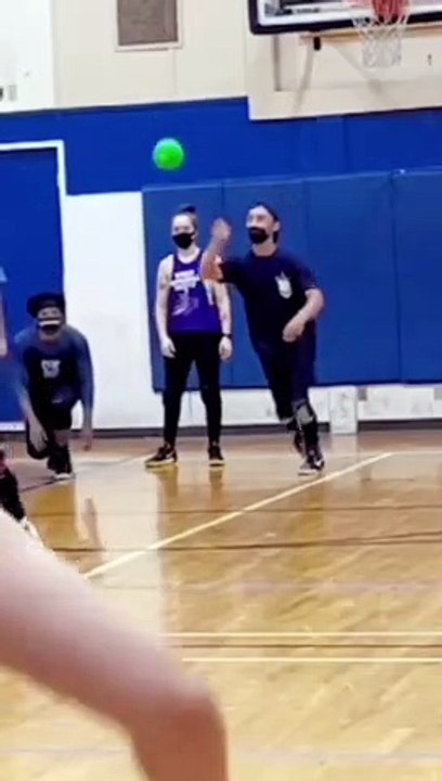 #Dodgeball_#Highlights