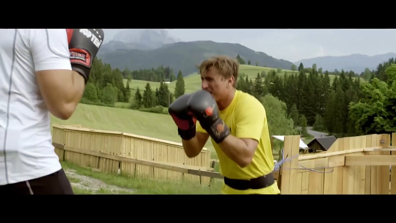 Streif: One Hell of a Ride | movie | 2014 | Official Trailer