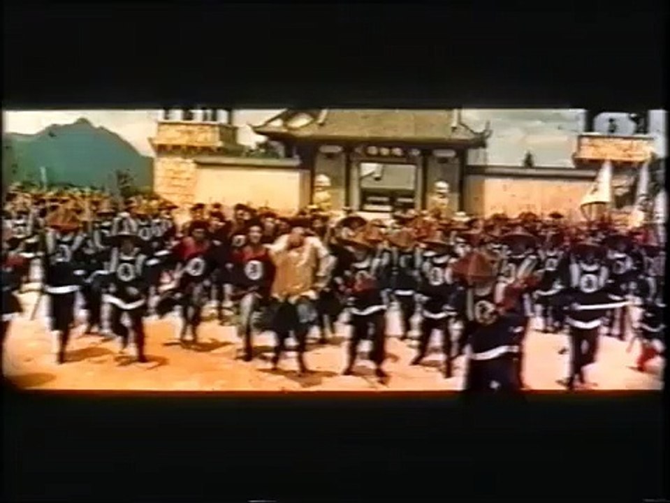 Die Blutsbrüder des gelben Drachen | movie | 1974 | Official Trailer