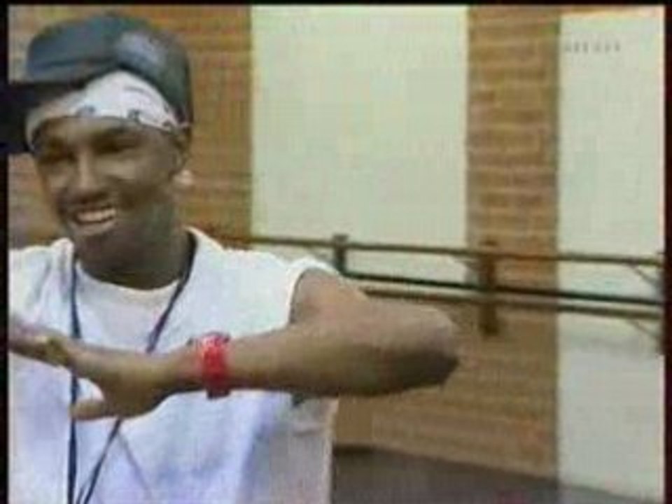 KRUMPING