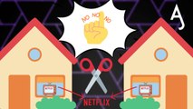Malas noticias: Netflix cambiará para siempre y no se podrán compartir cuentas 