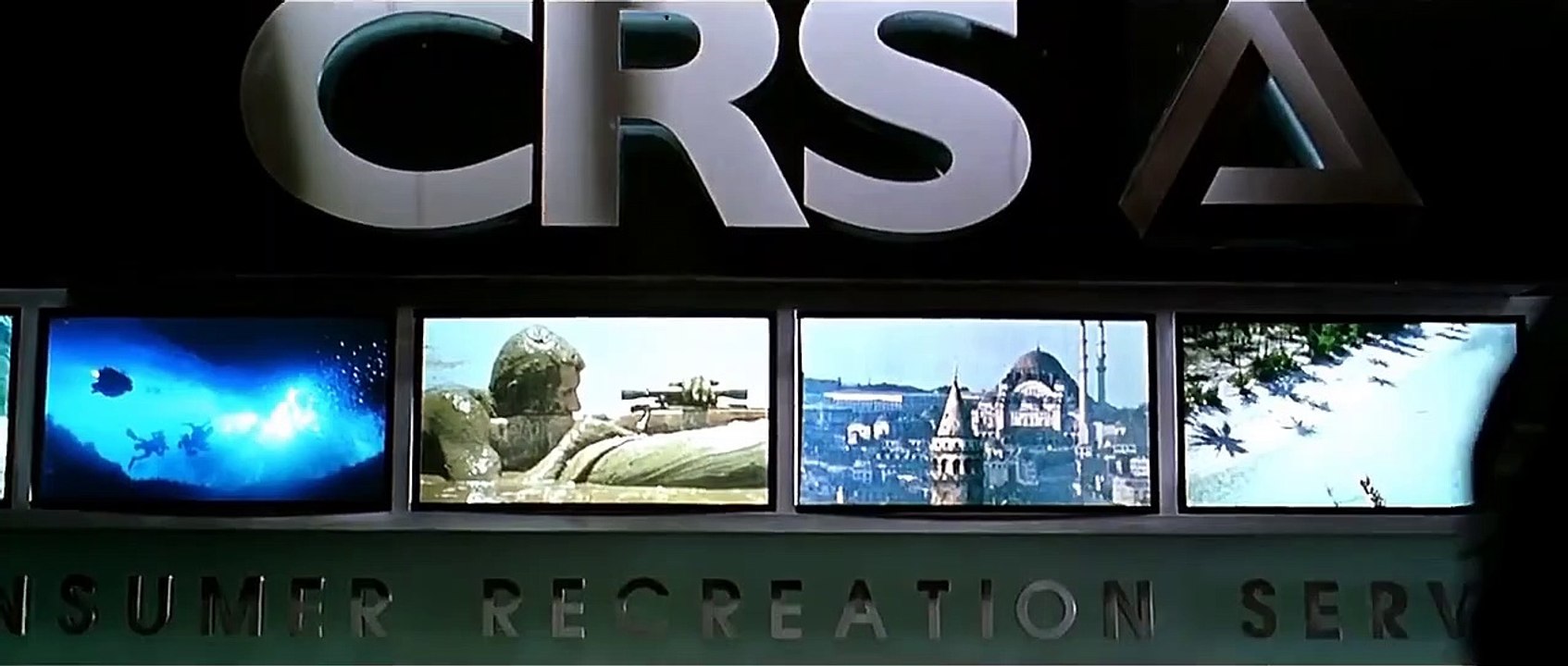 The Game - Das Geschenk seines Lebens | movie | 1997 | Official Trailer