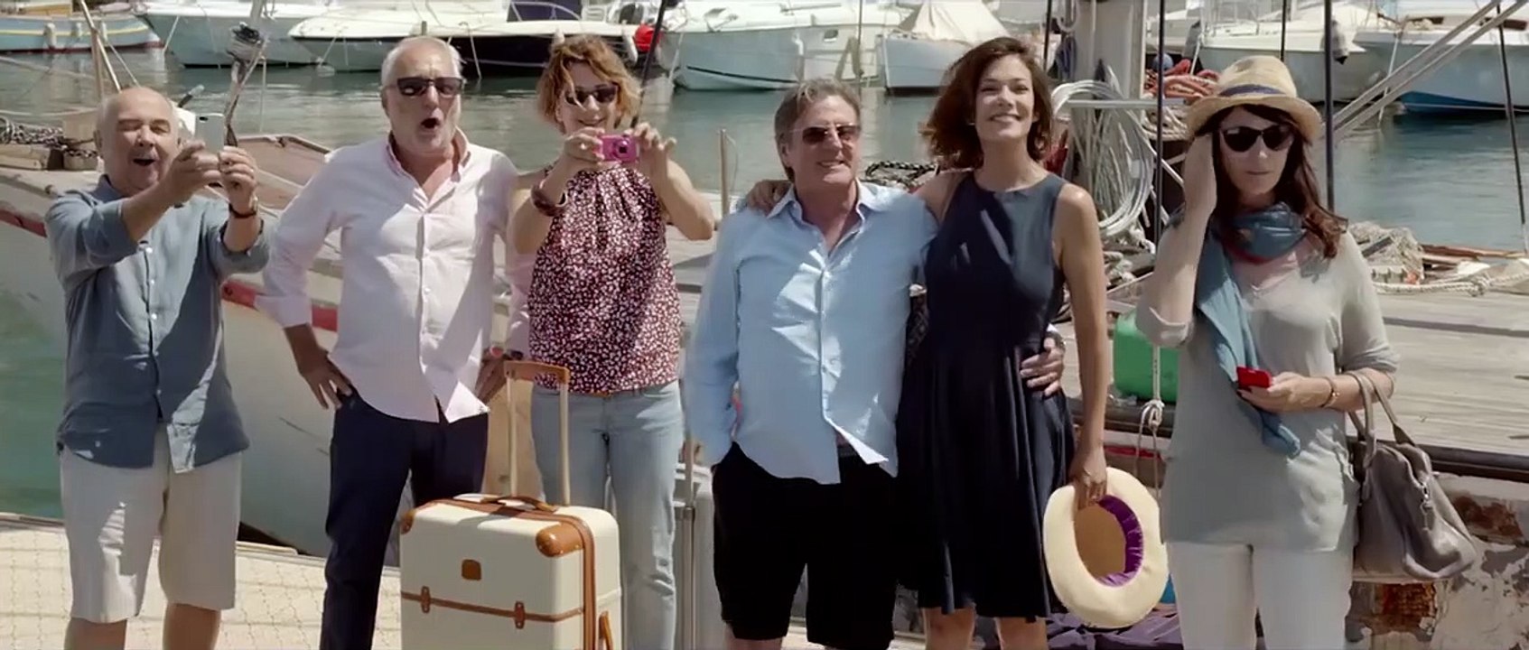 Unter Freunden | movie | 2015 | Official Trailer