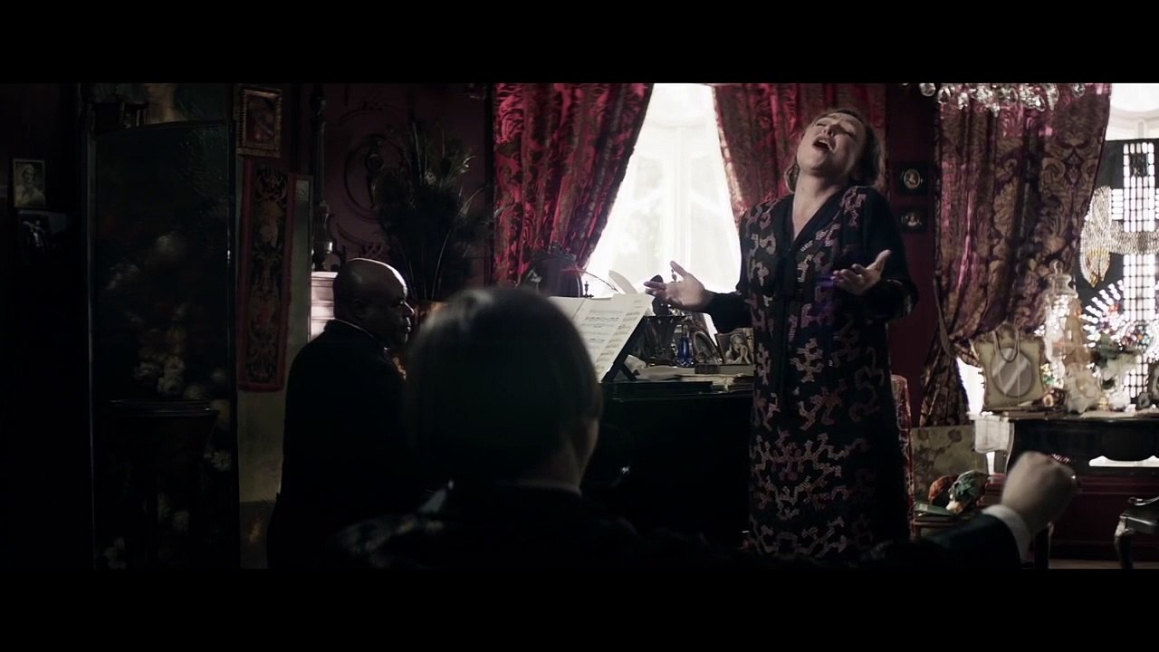 Madame Marguerite oder die Kunst der schiefen Töne | movie | 2015 | Official Trailer