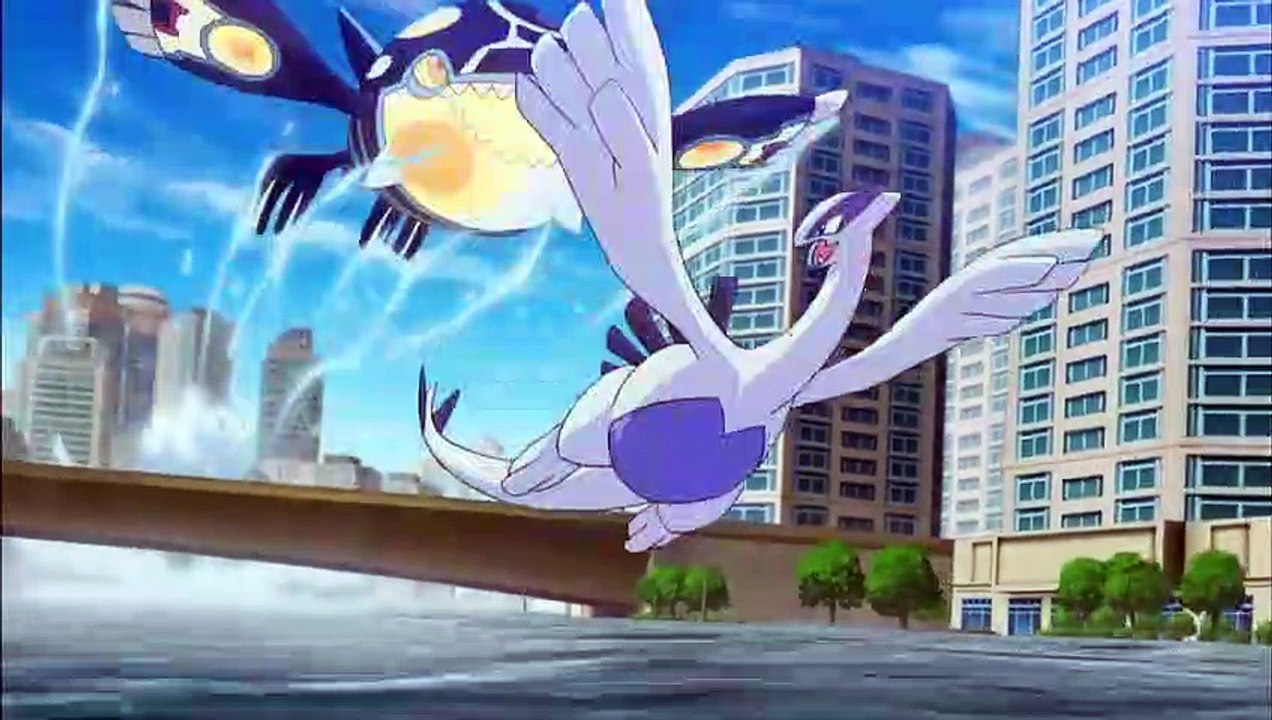 ポケモン・ザ・ムービーXY 光輪の超魔神 フーパ | movie | 2015 | Offic...