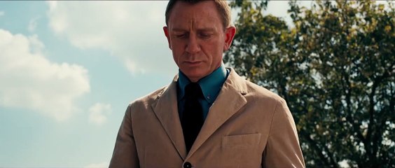 No Time to Die | movie | 2020 | Official Trailer
