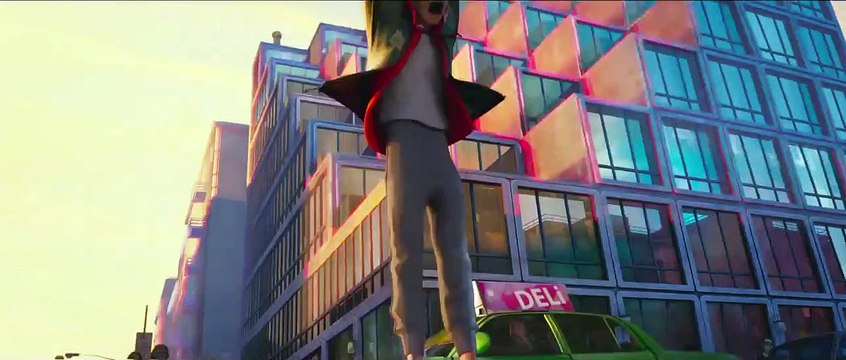 Человек-паук: Через вселенные | movie | 2018 | Official Trailer