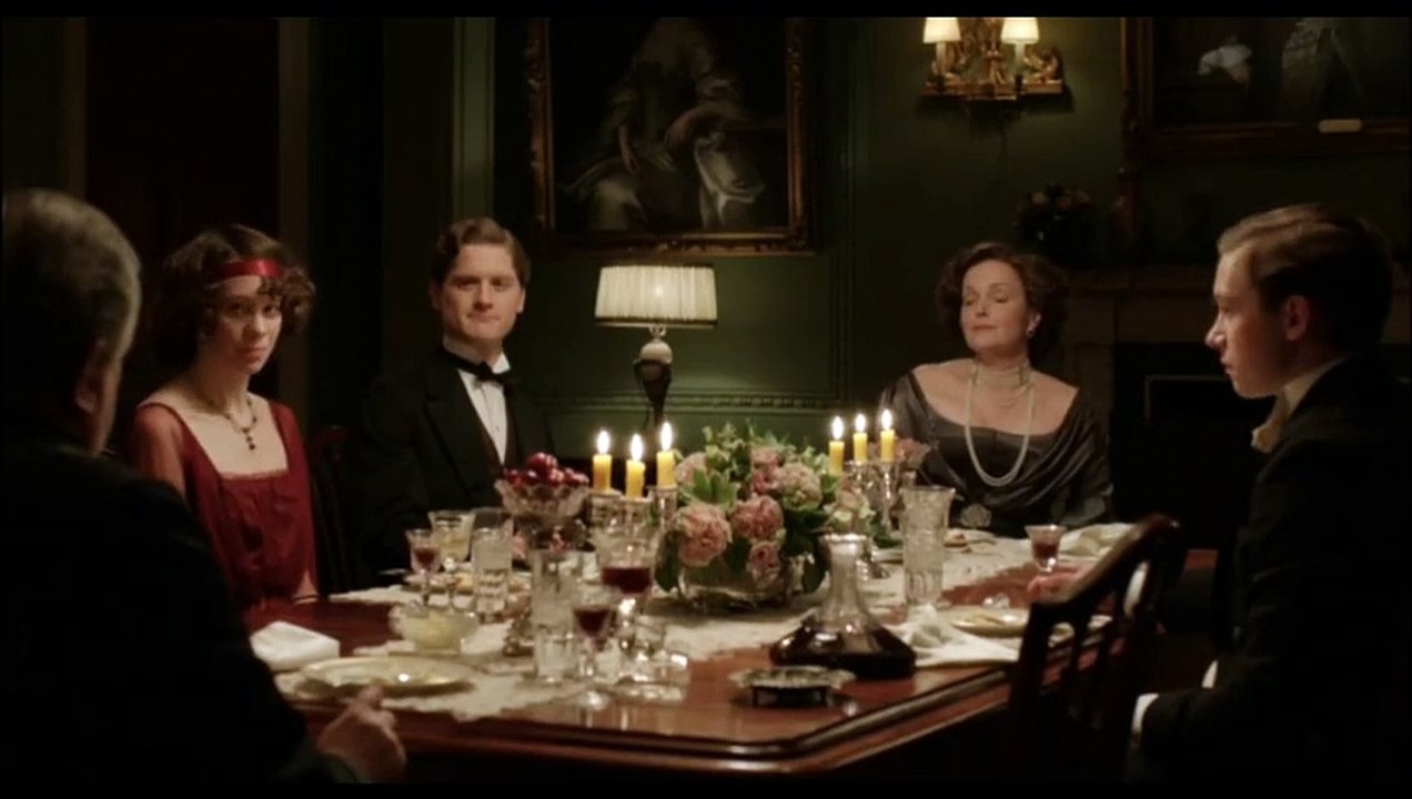 An Inspector Calls | movie | 2015 | Official Trailer
