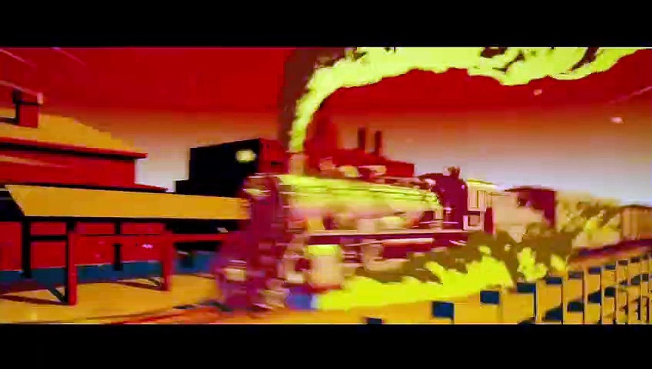 Railroad Tigers | movie | 2016 | Official Trailer