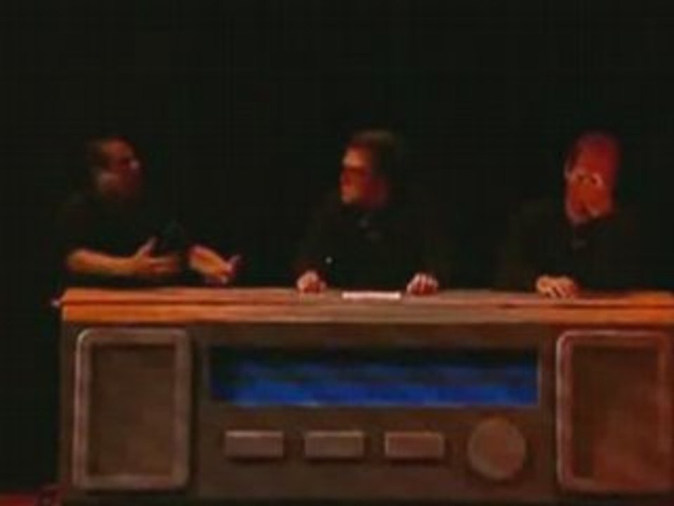 Les inconnus Tropiques FM