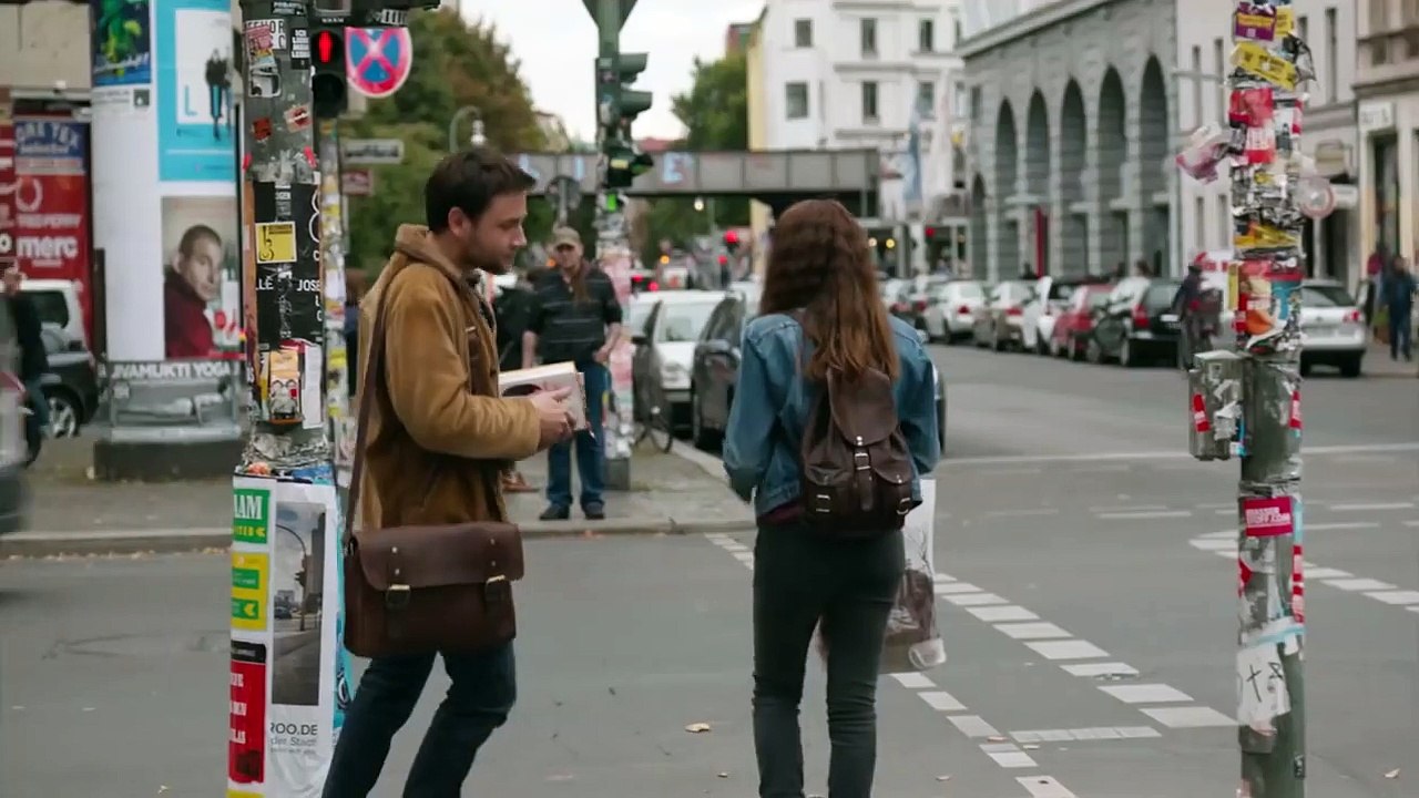 Berlin Syndrom | movie | 2017 | Official Trailer