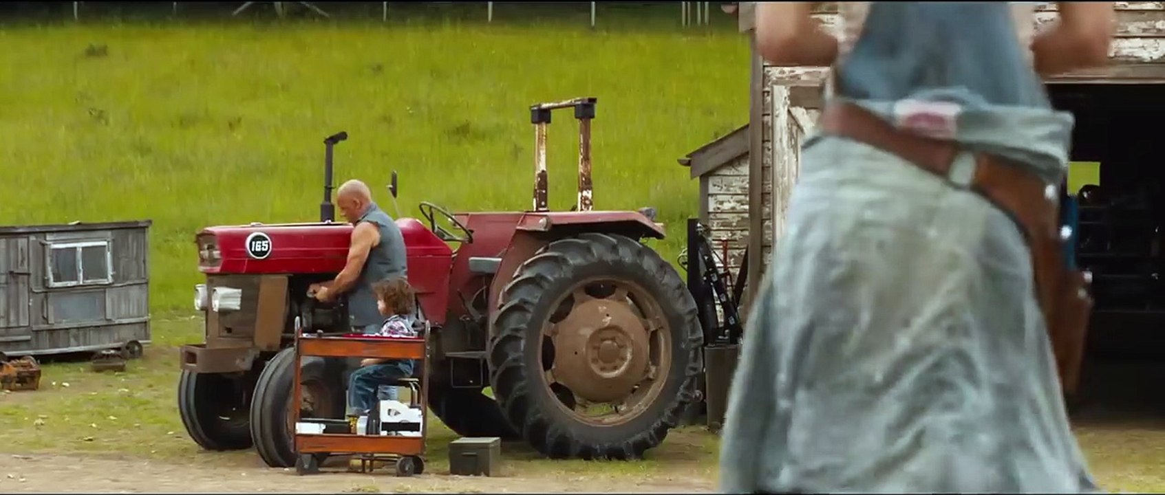 Fast & Furious 9 | movie | 2021 | Official Trailer