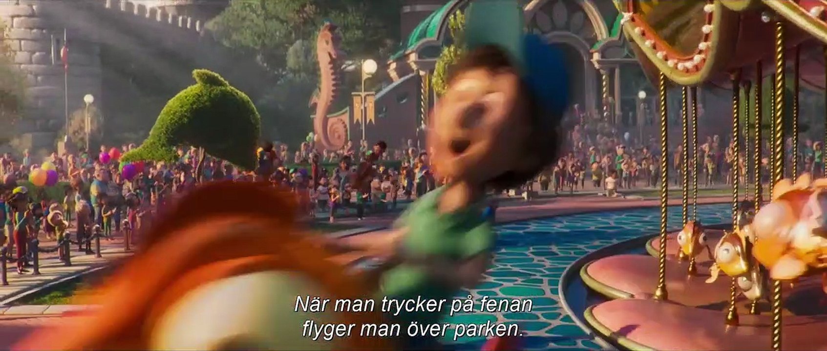Drömparken | movie | 2019 | Official Trailer