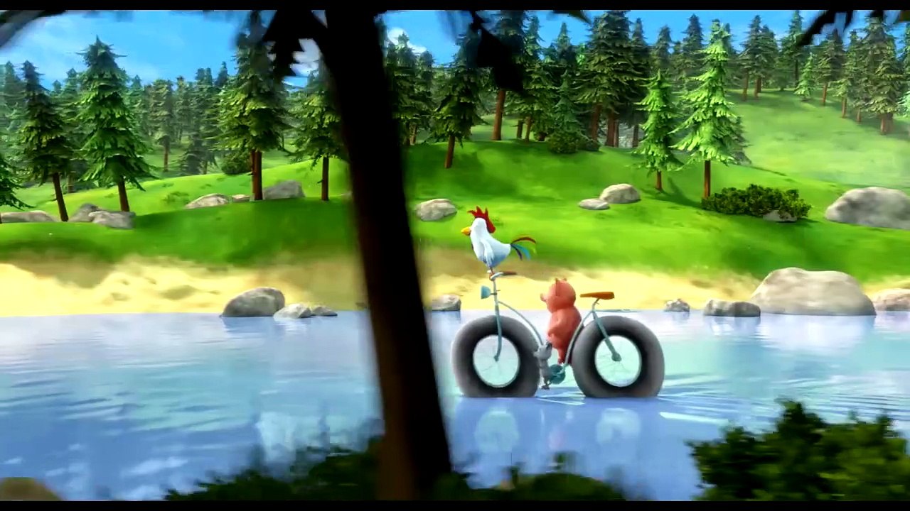 Mullewapp - Eine schöne Schweinerei | movie | 2016 | Official Trailer