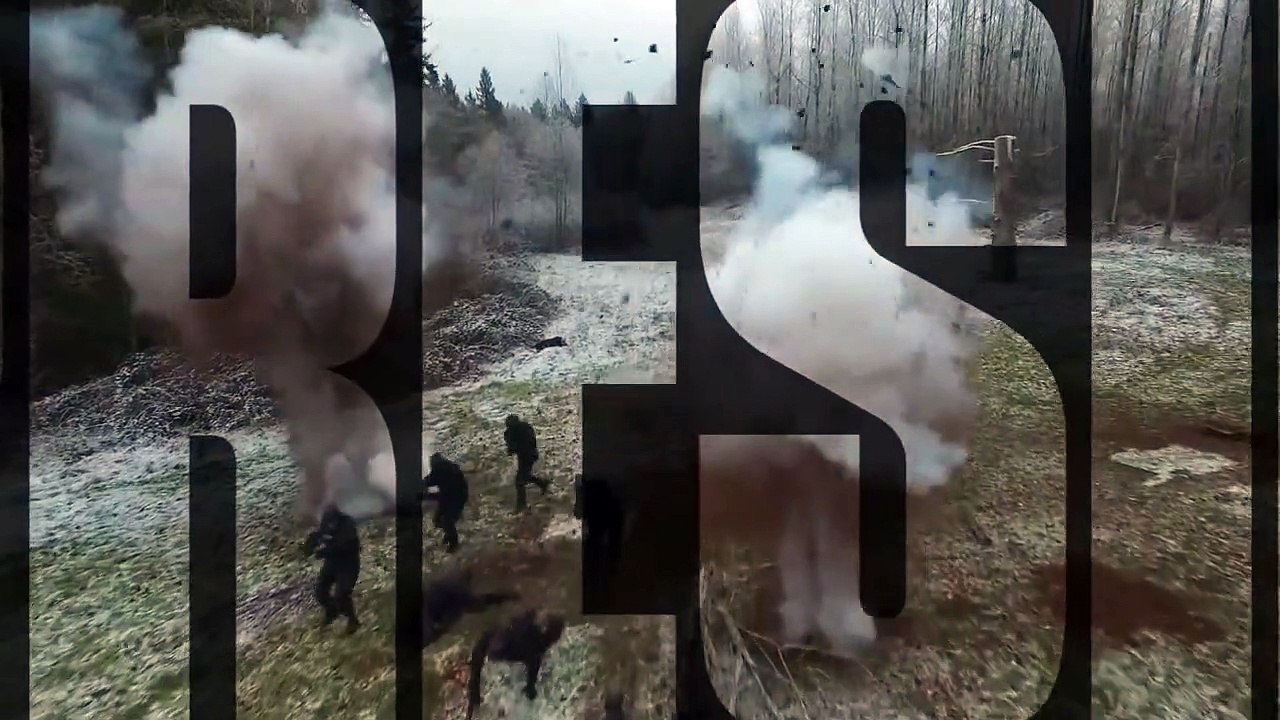 Rampage - President Down | movie | 2016 | Official Trailer