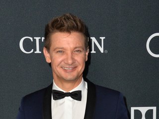 Nach Unfall: Jeremy Renners Gesundheitszustand ist "ein Wunder"