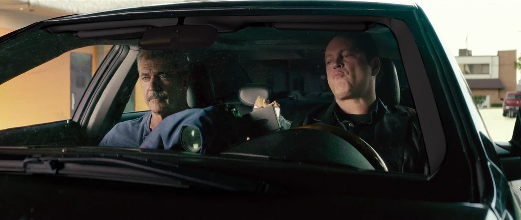 Dragged Across Concrete | movie | 2019 | Official Trailer