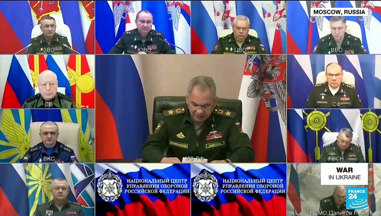 As Zelensky appeals for military aid, Ukrainian troops dig in