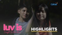 Luv Is: A special date for the fake girlfriend (Episode 19) | Caught In His Arms