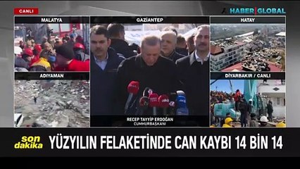 Erdoğan: Bugün Meclis'teki oylamayla OHAL yürürlüğe girecek