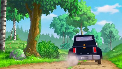 Bamse och häxans dotter | movie | 2016 | Official Clip