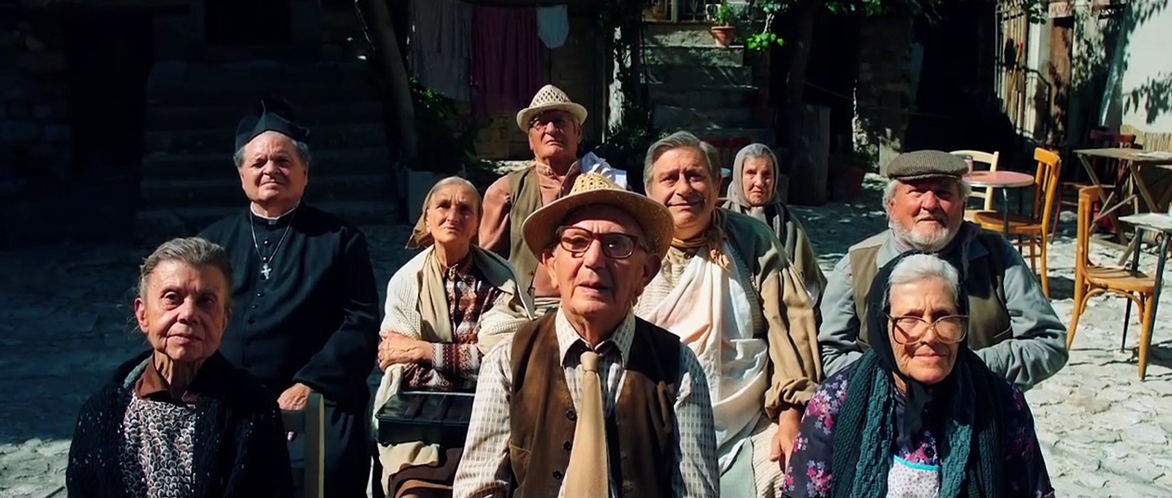 Omicidio all'italiana | movie | 2017 | Official Teaser