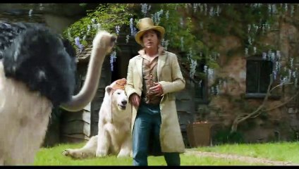 ドクター・ドリトル | movie | 2020 | Official Clip