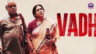 Vadh Movie Review | Ch#tiya Banya Bada Maja Aaya  | TOP BOX OFFICE