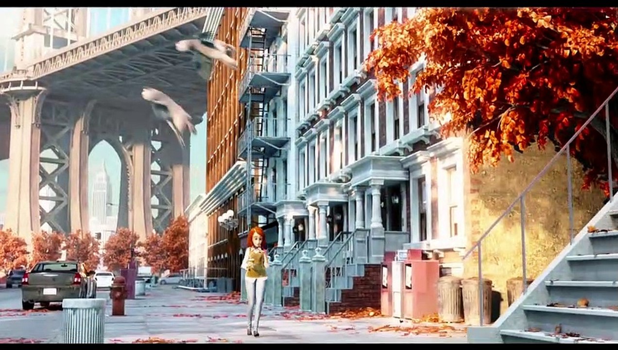 Monster Family | movie | 2017 | Official Trailer