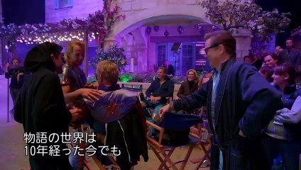 マンマ・ミーア！ ヒア・ウィー・ゴー | movie | 2018 | Official Featurette