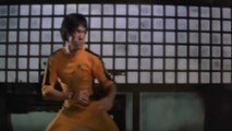BRUCE LEE - Game of death lost footage of the pagoda fight